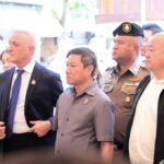 “อนุทิน” ลงพื้นที่ปาย ติดตามสถานการณ์นักท่องเที่ยวอิสราเอล