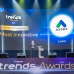 AXONS คว้า 3 รางวัลจาก Future Trends Awards 2025 