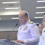 ‘อนุทิน’ สดุดีกองอาสารักษาดินแดนนำกำลังพลกระทำสัตย์ปฏิญาณตนย้ำ ‘บำบัดทุกข์ บำรุงสุข’
