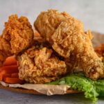 “ไก่ทอด” อร่อย ปลอดภัย แนะรับประทานอาหารให้หลากหลาย