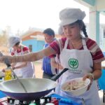 CPF - มูลนิธิซีพี ส่งมอบโครงการเลี้ยงไก่ไข่เพื่ออาหารกลางวันนักเรียน มุ่งสร้างแหล่งโภชนาการยั่งยืน