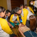 สิงห์อาสา ผนึกสมาคมแพทย์ฉุกเฉินฯ ส่งเครือข่ายกู้ภัยร่วมงาน The 7th EMS ASIA Thailand 2025
