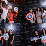 เบนซ์ บีเคเค กรุ๊ป–บางนา สร้างความประทับใจ พาลูกค้าชม “Captain America : Brave New World”