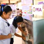 PEA ยกระดับความปลอดภัยตู้ทำน้ำดื่มในโรงเรียนสังกัด สพฐ. ในพื้นที่ภาคกลาง