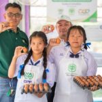 CPF - มูลนิธิซีพี ส่งมอบโครงการเลี้ยงไก่ไข่เพื่ออาหารกลางวันนักเรียน มุ่งสร้างแหล่งโภชนาการยั่งยืน