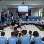 เครือซีพี Kick Off  “CP SEACO CAMP ห้องเรียนมารีน เพื่อทะเลไทยยั่งยืน”