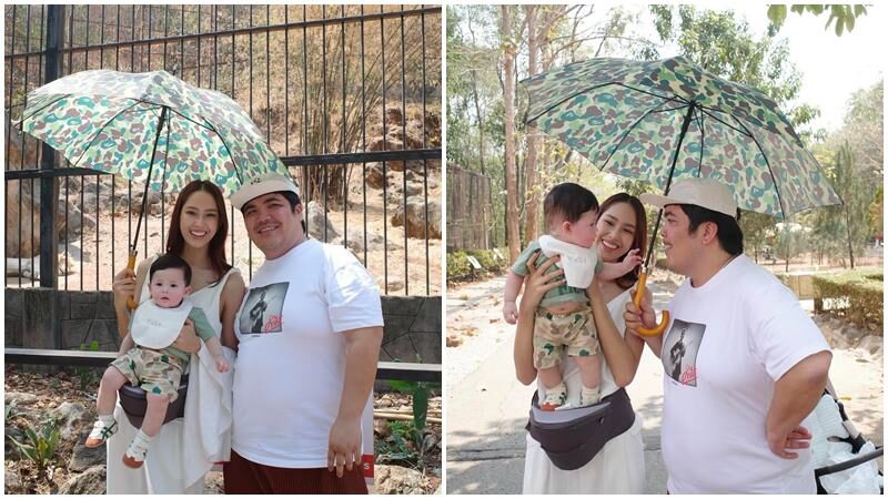 แจ็ค แฟนฉัน แจงดราม่าไม่ช่วยเมียอุ้มลูก โดนด่าเห็นแก่ตัว เป็นจังหวะเครียดหนัง 