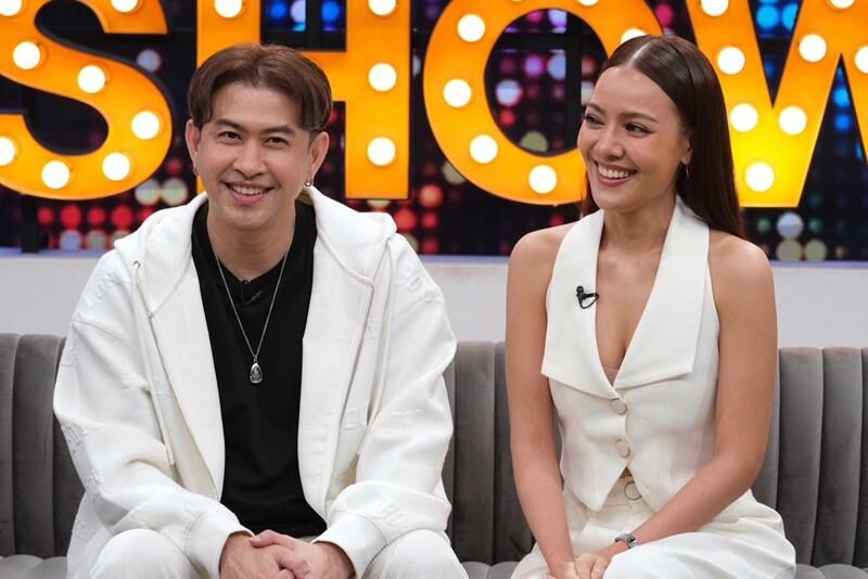 “แจ๊ค ธนพล” ควง “เอม รมิดา” เผยเหตุแต่งฟ้าแล่บ 28 ก.พ. จริง ย้อนเส้นทางรัก