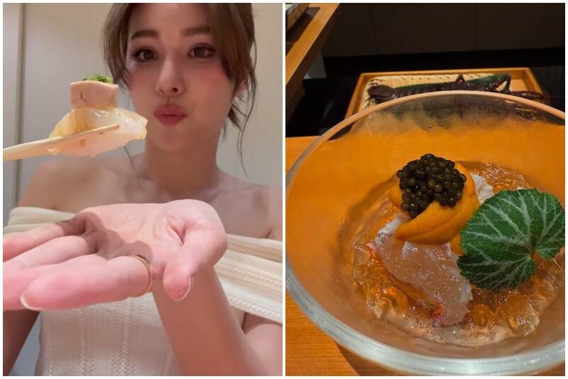 จันจิ มาริโอ้ ฉลองวาเลนไทน์หวานเจี๊ยบ