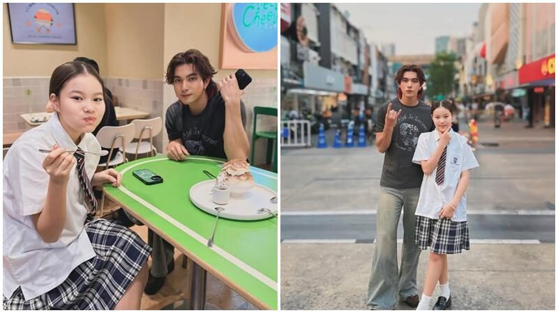 เข้ม หัสวีร์ รับเจอคนทัก เป็นดารากี่โมง ไว้ผมยาวดูโทรม ไทบ้าน ลั่นขอเป็นคนเท่
