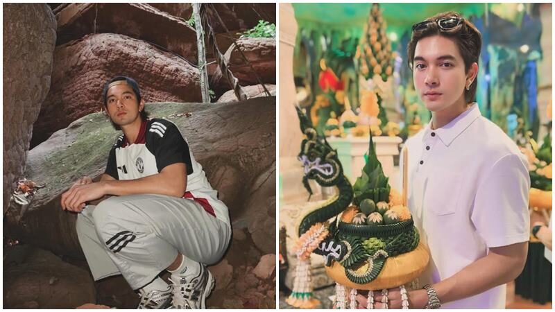 เข้ม หัสวีร์ รับเจอคนทัก เป็นดารากี่โมง ไว้ผมยาวดูโทรม ไทบ้าน ลั่นขอเป็นคนเท่