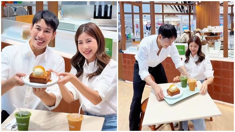 ขอแต่งแน่ เคน ภูภูมิ ลั่น! เคนภูปัง ขยายถึง 20 สาขา พร้อมขอ เอสเธอร์ แต่งงาน
