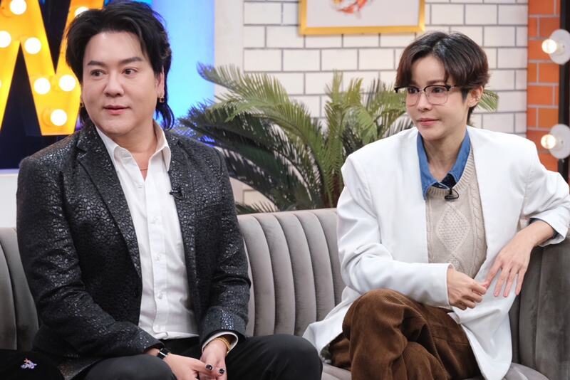วีรกรรมสุดจี๊ด! “โก้ ธีรศักดิ์” ตามด่า “นุ๊ก สุทธิดา” เข้าใจผิดว่าไปอ่อยผู้ชาย