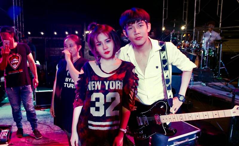 ยุ่งยิ่ง ให้กำลังใจ ครูเต้ย