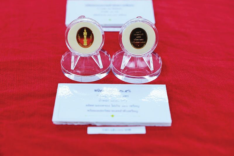 ข่าวสดพระเครื่อง - เปิดจองแล้ว‘องค์ลอย-เหรียญ’ พระคลังในพระคลังมหาสมบัติ