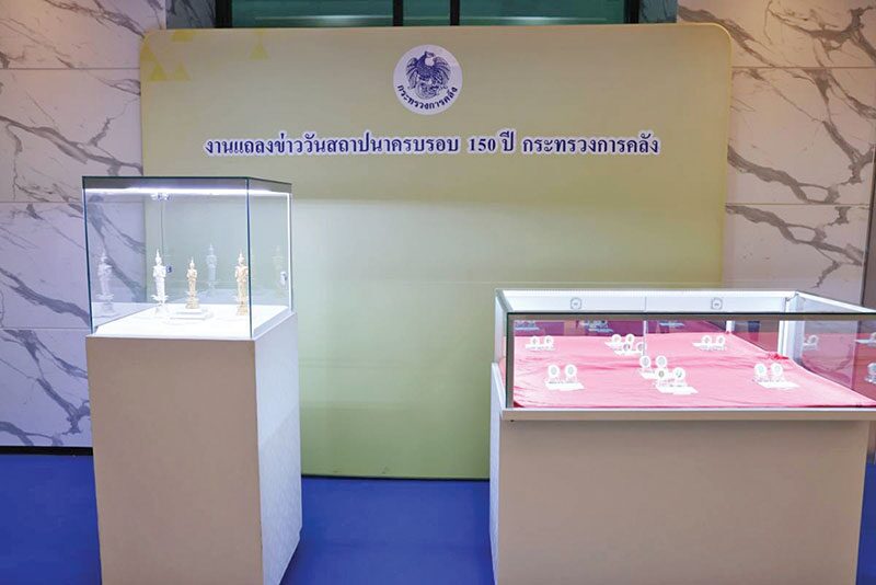 ข่าวสดพระเครื่อง - เปิดจองแล้ว‘องค์ลอย-เหรียญ’ พระคลังในพระคลังมหาสมบัติ