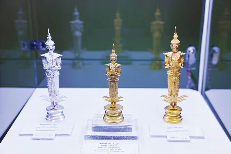 ข่าวสดพระเครื่อง - เปิดจองแล้ว‘องค์ลอย-เหรียญ’ พระคลังในพระคลังมหาสมบัติ