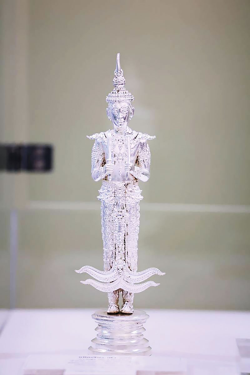 ข่าวสดพระเครื่อง - เปิดจองแล้ว‘องค์ลอย-เหรียญ’ พระคลังในพระคลังมหาสมบัติ