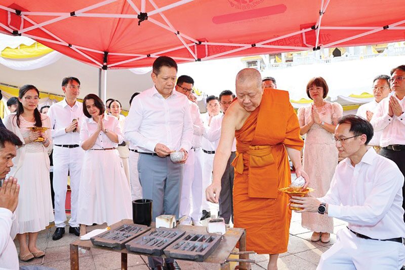 ข่าวสดพระเครื่อง - เปิดจองแล้ว‘องค์ลอย-เหรียญ’ พระคลังในพระคลังมหาสมบัติ