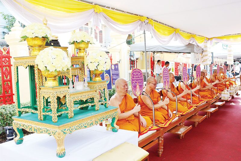 ข่าวสดพระเครื่อง - เปิดจองแล้ว‘องค์ลอย-เหรียญ’ พระคลังในพระคลังมหาสมบัติ