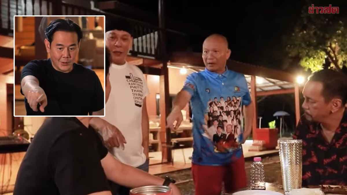 .หม่ำ เล่านาที เป๊ก บุกเคลียร์ตลกดัง รับเครียดเป็นปีไม่บอกใคร คิดว่าหักหลัง.