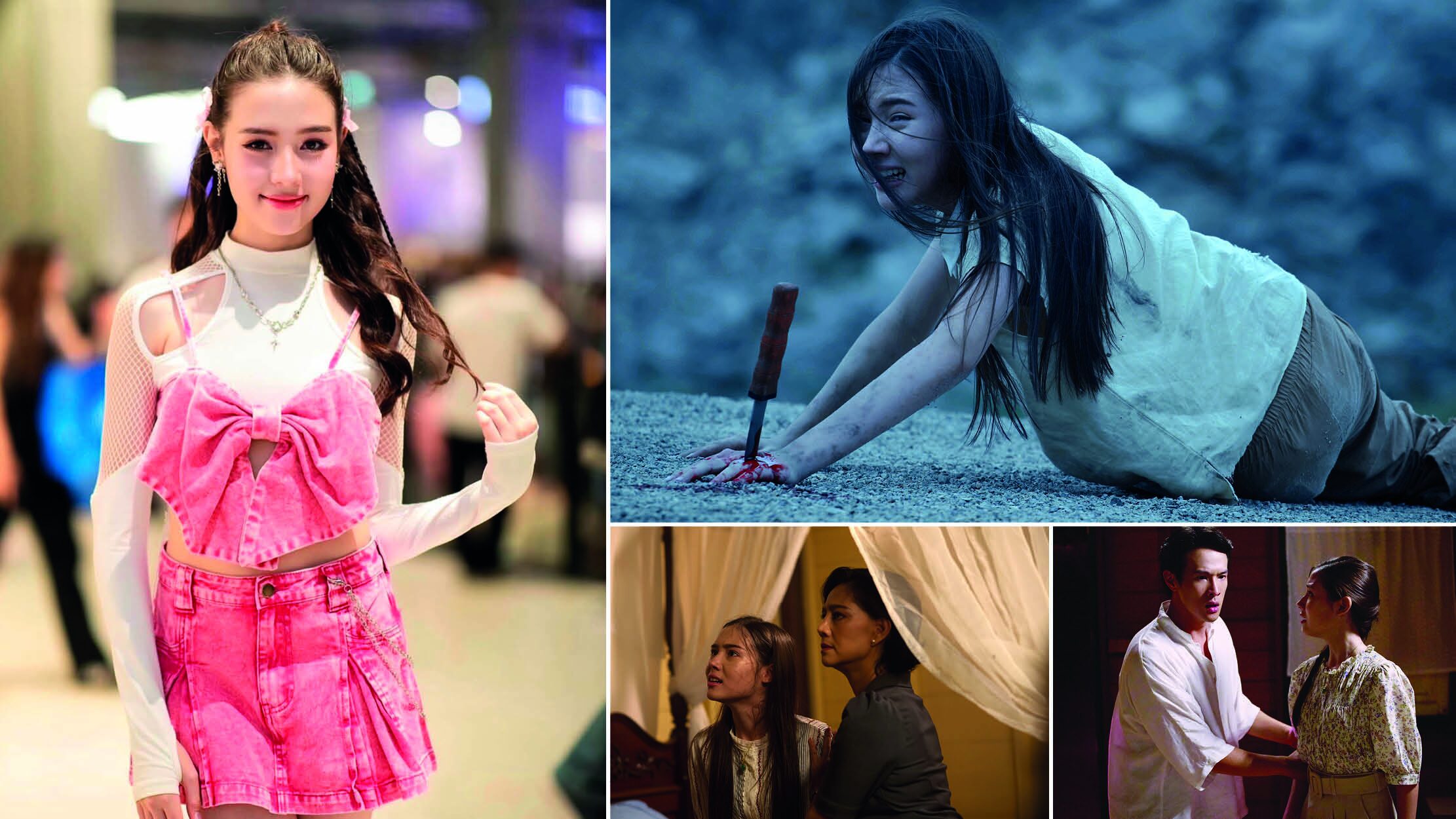 อาทิตย์ใส - ‘นีญ่า’หนูน้อยลูกครึ่งสายมู ภูมิใจได้ทำตามความฝันสำเร็จ