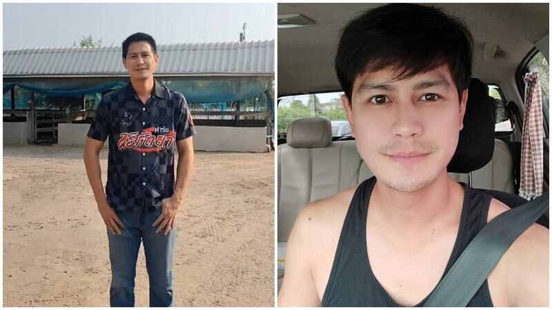 น้ำ รพีภัทร เสิร์ฟลุกส์ใหม่ หล่อเหมือนสมัยเพิ่งเข้าวงการ เป็นเกษตรกร ก็ร่างทองได้