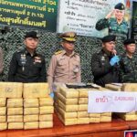 สกัดจับยาบ้าบิ๊กล็อต 2.4 ล้านเม็ด รวบ 3 ผู้ต้องหา ขณะขนข้ามแม่น้ำโขง สั่งคุมเข้มชายแดน