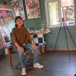ซอฟต์พาวเวอร์ ของแทร่ ภาพวาดโปสเตอร์หนัง ดังสนั่นทั่วโลก ต่างชาติ บินลัดฟ้า สั่งซื้อเพียบ 
