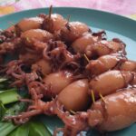 เมนูเด็ดสตูล รสชาติที่หายไป กะตูปัต ซอตอง อาหารโบราณชาวบ้านริมทะเล ตันหยงโป