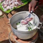 เมนูเด็ดสตูล รสชาติที่หายไป กะตูปัต ซอตอง อาหารโบราณชาวบ้านริมทะเล ตันหยงโป