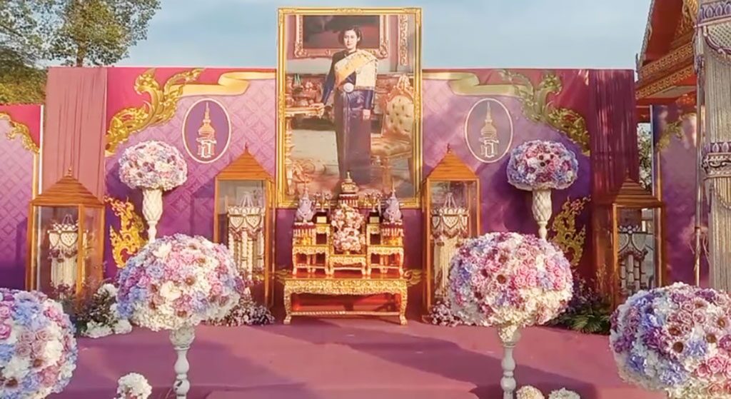 ข่าวสดพระเครื่อง-เชิญชวนสัมผัสเสน่ห์วิถีอีสาน งานประเพณีแห่มาลัยข้าวตอก