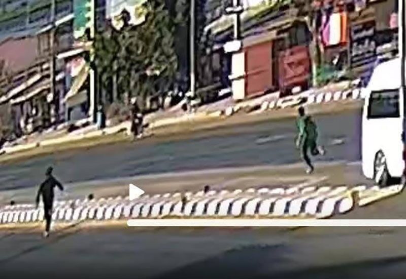 Teenagers escape custody vehicle in Nakhon Ratchasima | News by Thaiger