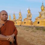 พลังแห่งศรัทธา สร้างพระพุทธรูป 'พระมหาจักรพรรดิ' ใส่ สมอง-หัวใจ ทุกองค์ ตั้งรอบวัด