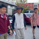 มอบตัวแล้ว วัยรุ่นบุกม.ดัง สารภาพ ปืนตบหน้านศ.จริง อ้างแค้นคู่กรณีแชทเฟซบุ๊กจีบแฟนสาว  