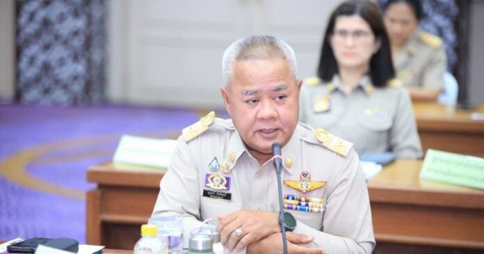บุญสงค์ ทัพชัยยุทธ์ ปลัดกระทรวงแรงงาน