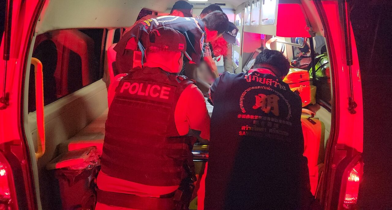 Sisaket woman takes child hostage after mental health meltdown | News by Thaiger