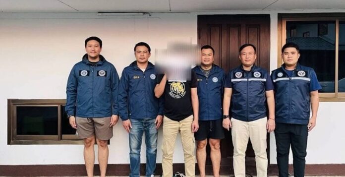 Chiang Mai loan shark arrested for illegal high-interest lending | News by Thaiger