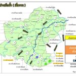 ลำตะคองวิกฤต น้ำลดฮวบ เหลือผลิตประปาเพียง 15% ผู้ว่าฯ โคราช สั่ง 32 อำเภอ วางแผนรับมือภัยแล้ง