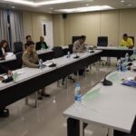 ลำตะคองวิกฤต น้ำลดฮวบ เหลือผลิตประปาเพียง 15% ผู้ว่าฯ โคราช สั่ง 32 อำเภอ วางแผนรับมือภัยแล้ง