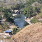 ลำตะคองวิกฤต น้ำลดฮวบ เหลือผลิตประปาเพียง 15% ผู้ว่าฯ โคราช สั่ง 32 อำเภอ วางแผนรับมือภัยแล้ง