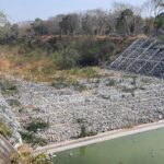ลำตะคองวิกฤต น้ำลดฮวบ เหลือผลิตประปาเพียง 15% ผู้ว่าฯ โคราช สั่ง 32 อำเภอ วางแผนรับมือภัยแล้ง