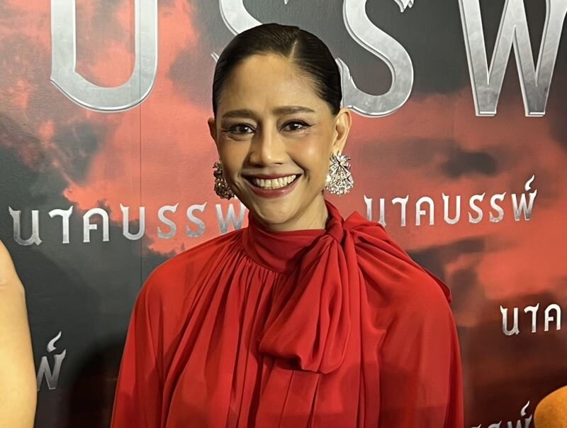 “นก สินจัย” ปลื้ม! ลูกชายเซอร์ไพรส์วันเกิดยิ่งใหญ่ ฉลองอายุครบ 60 ปี