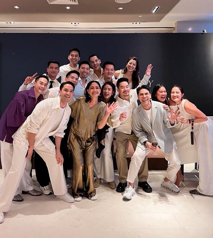 “นก สินจัย” ปลื้ม! ลูกชายเซอร์ไพรส์วันเกิดยิ่งใหญ่ ฉลองอายุครบ 60 ปี