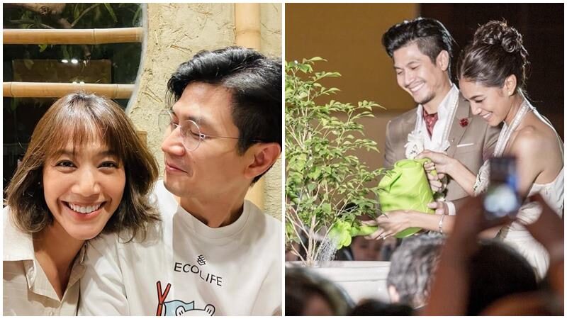 นุ่น ชมเปาะ ท็อป น่ารัก ตื่นเช้าซักผ้าให้ภรรยา ยกสามีคือเพื่อนปรับทุกข์ 