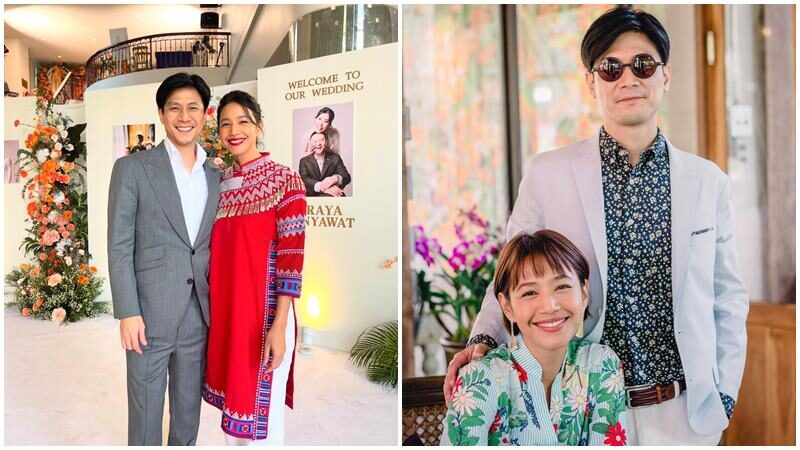 นุ่น ชมเปาะ ท็อป น่ารัก ตื่นเช้าซักผ้าให้ภรรยา ยกสามีคือเพื่อนปรับทุกข์ 