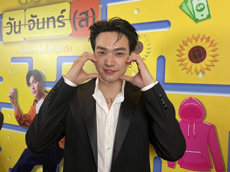 “โอบ นิธิ” ดีใจ! “เลดี้ปราง” คอยซัพพอร์ต แถมเปย์มาลัยเงิน จ้างงานคู่ได้พร้อมรับ