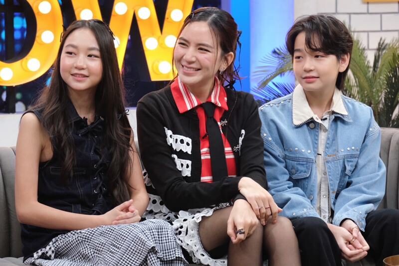พลอย ชิดจันทร์ เปิดเหตุผลหอบลูก 2 คนย้ายจากเชียงใหม่ มาอยู่กรุงเทพฯ
