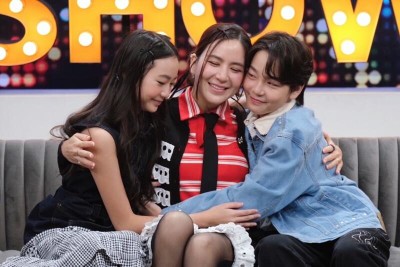 พลอย ชิดจันทร์ เปิดเหตุผลหอบลูก 2 คนย้ายจากเชียงใหม่ มาอยู่กรุงเทพฯ