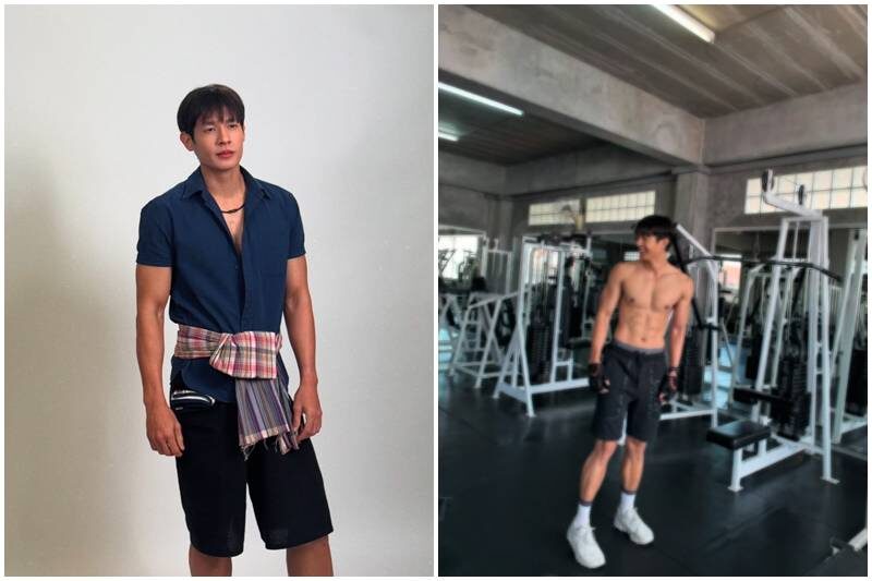 เพื่อน คณิน ลุยธุรกิจคาเฟ่มัทฉะ